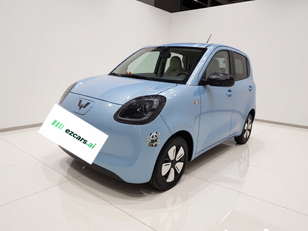 Hongguang MINIEV 2025 4th Gen 4-Door Advanced