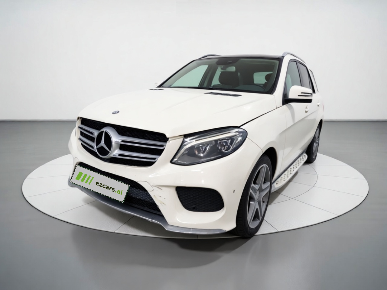 GLE Imported 2015 GLE 400 4MATIC