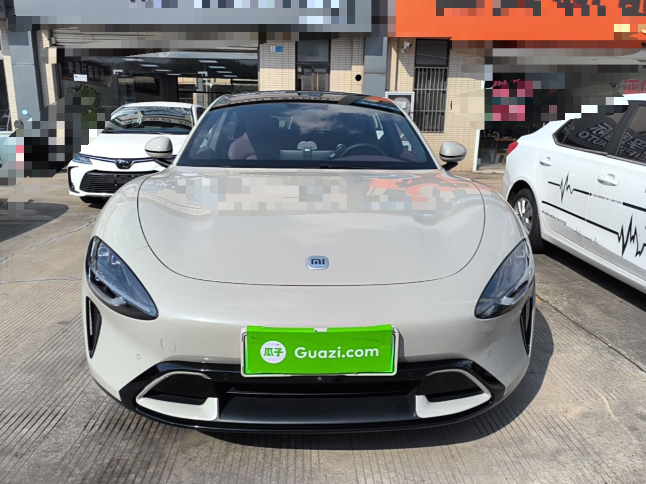 Xiaomi SU7 2024 RWD Long Range ADAS photo 2
