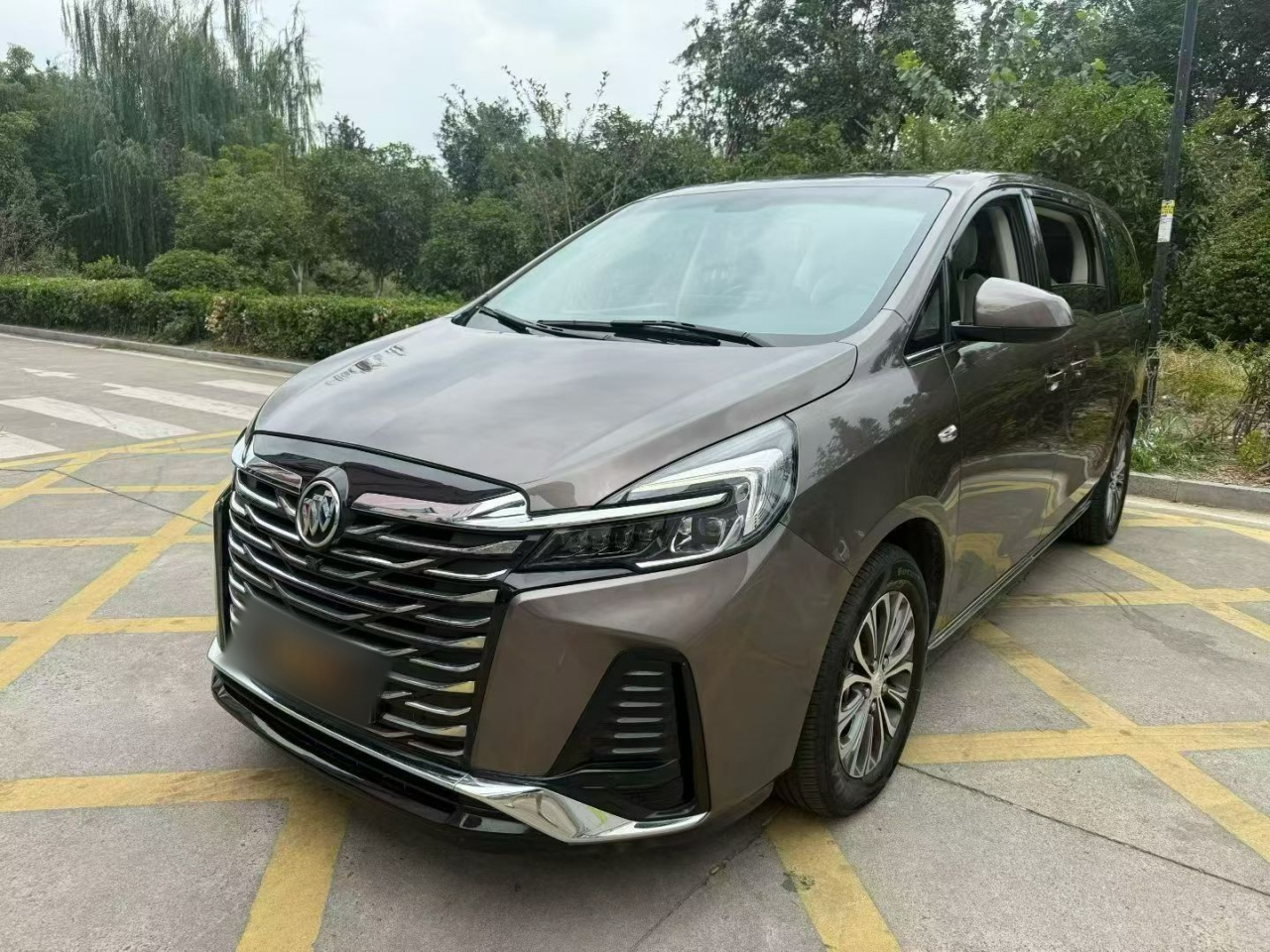 GL8 2023 Smart