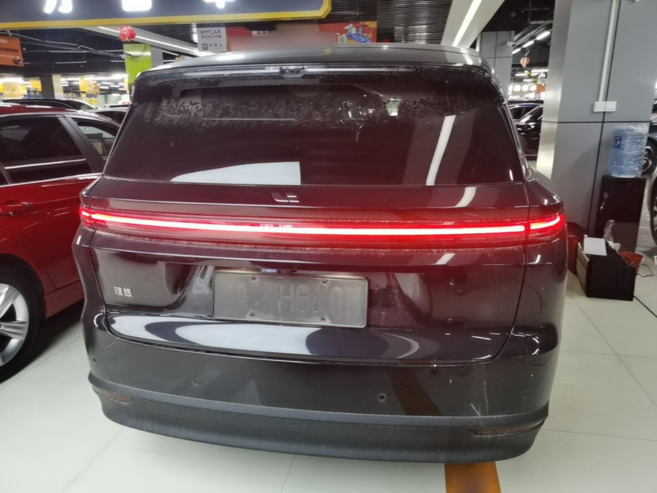 Li Auto i8 2025 Standard photo 5