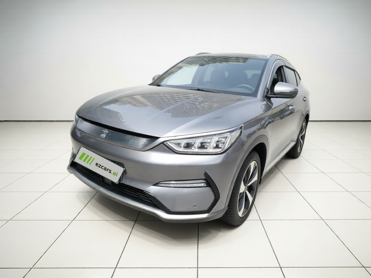 Song PLUS EV 2021 EV Flagship