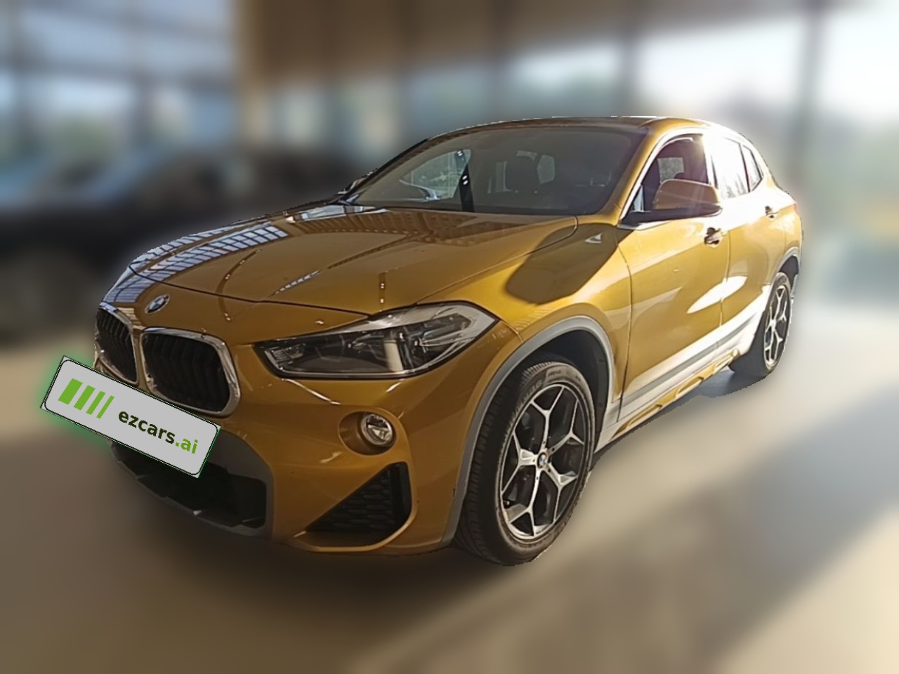 X2 Imported 2019 sDrive20i M Off-road China VI
