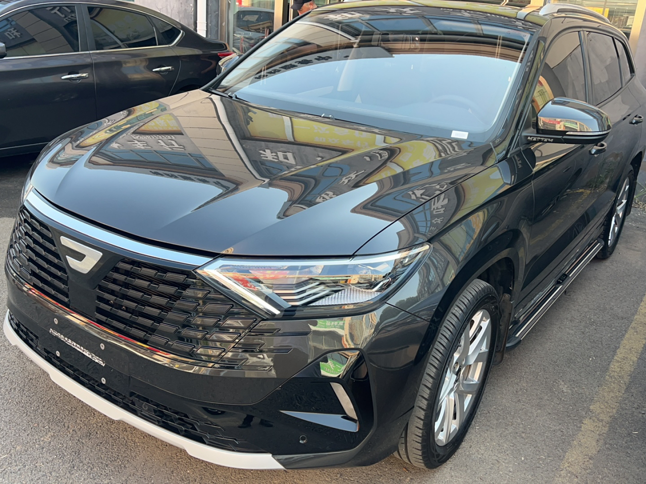 VS7 2024 280TSI AT