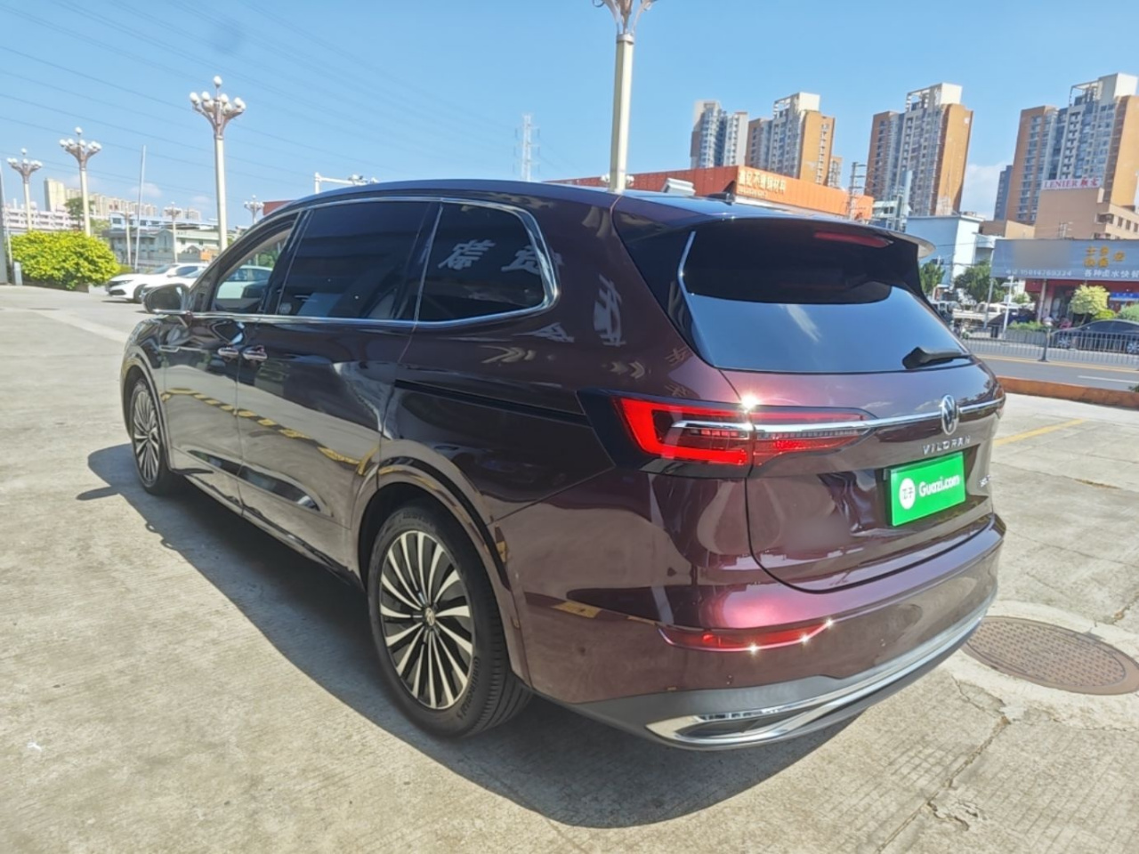 Viloran 2020 380TSI Flagship photo 4