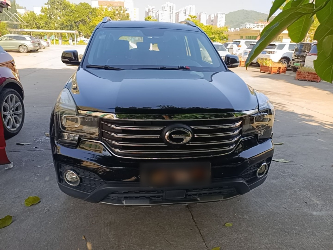 GAC Trumpchi GS7 2017 280T RWD Luxury photo 2