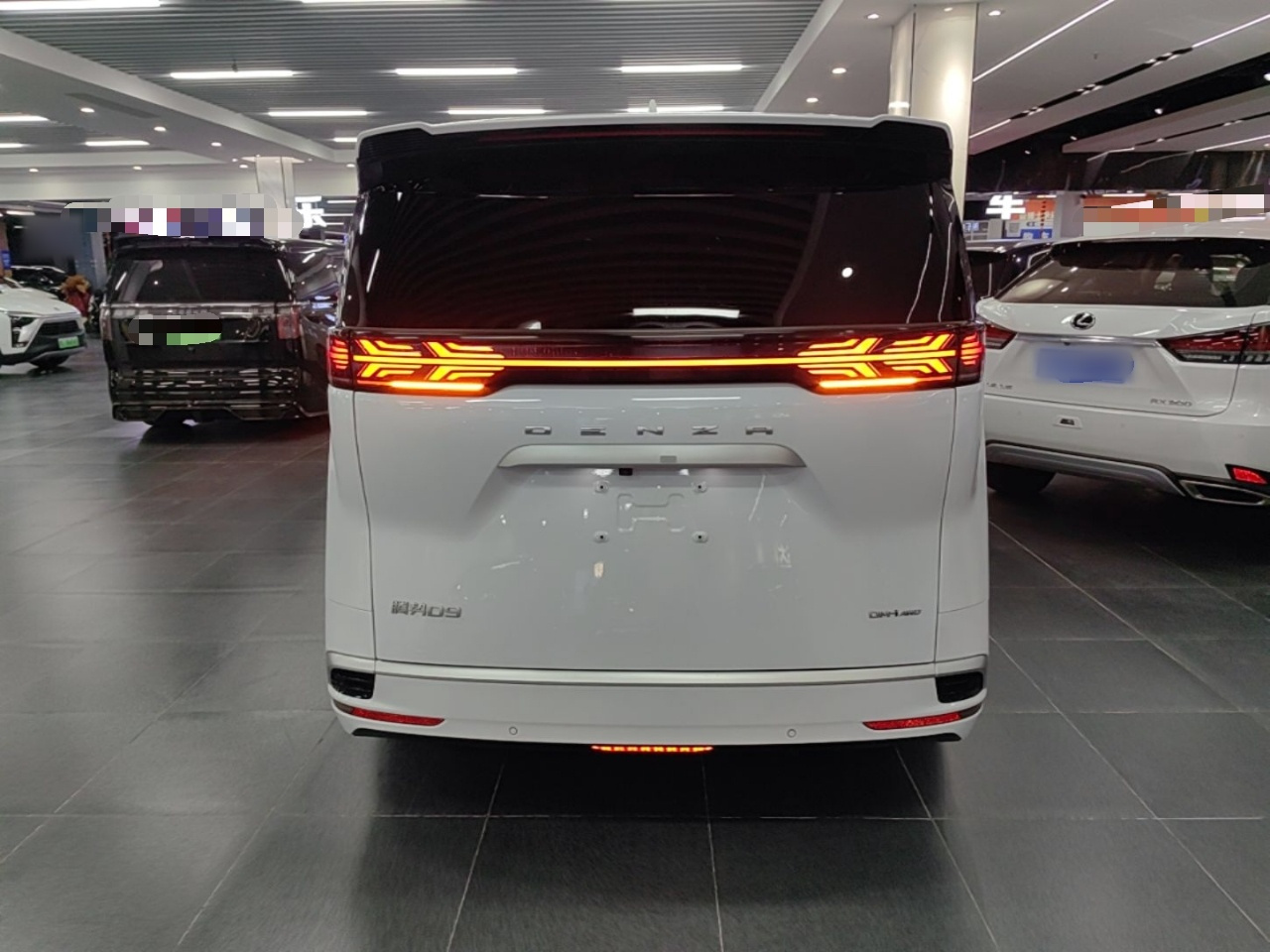 D9 2024 DM-i 980 AWD Noble photo 5
