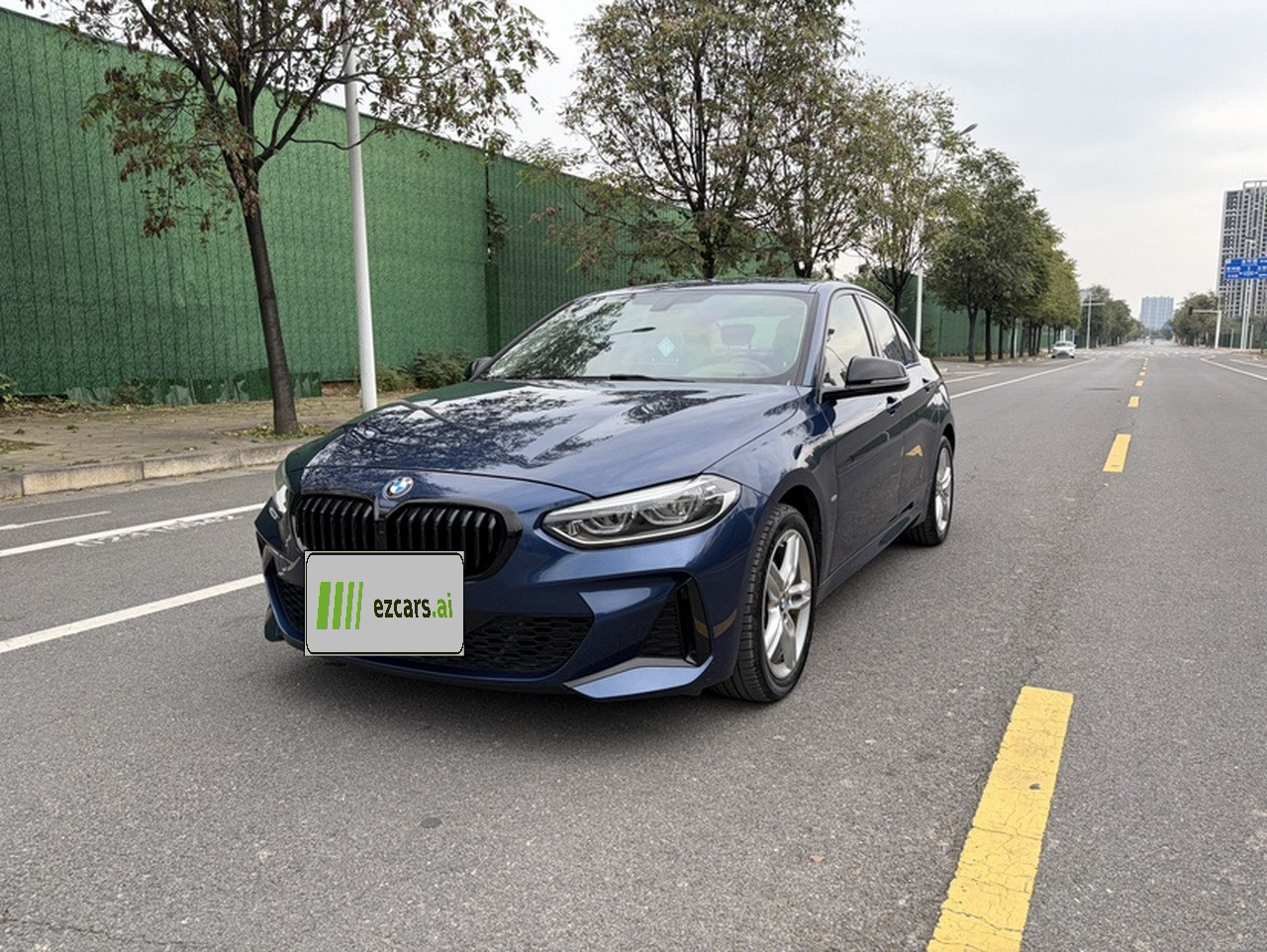 1 Series 2021 Facelift 120i M Sport