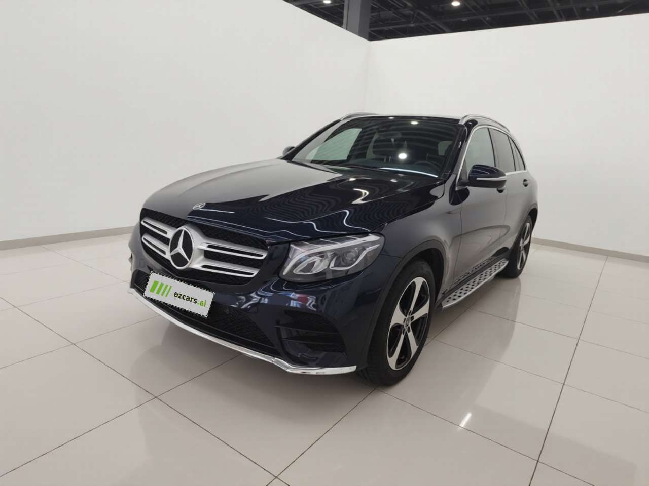 GLC 2018 Facelift GLC 260 4MATIC Luxury