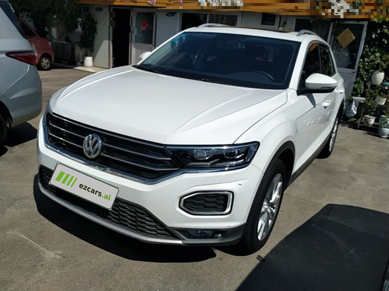 T-Roc 2020 230TSI DSG RWD Progressive