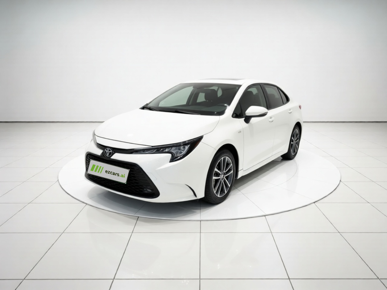 Levin 2022 Facelift TNGA 1.5L CVT Progressive