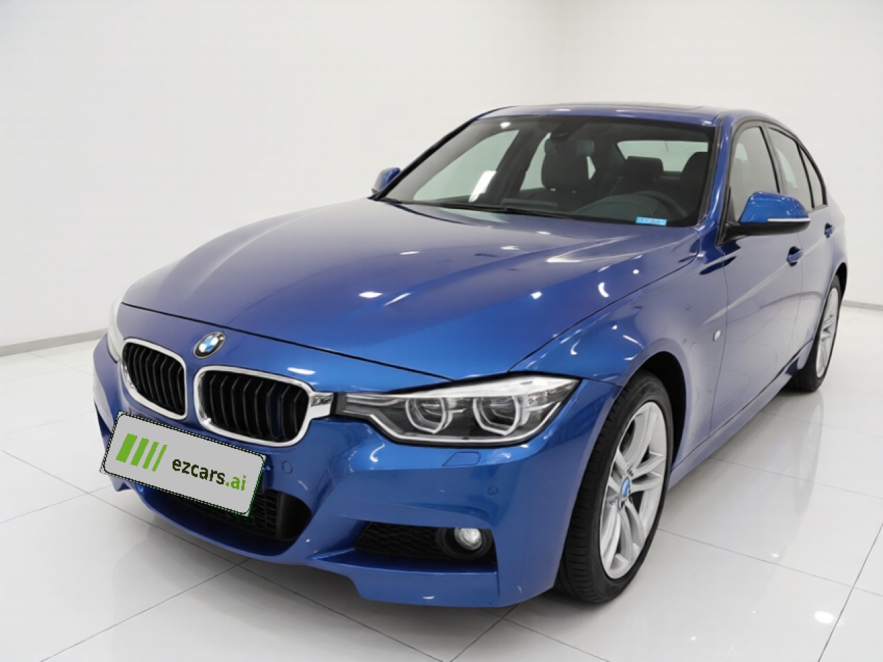 3 Series 2018 320i M Sport Package