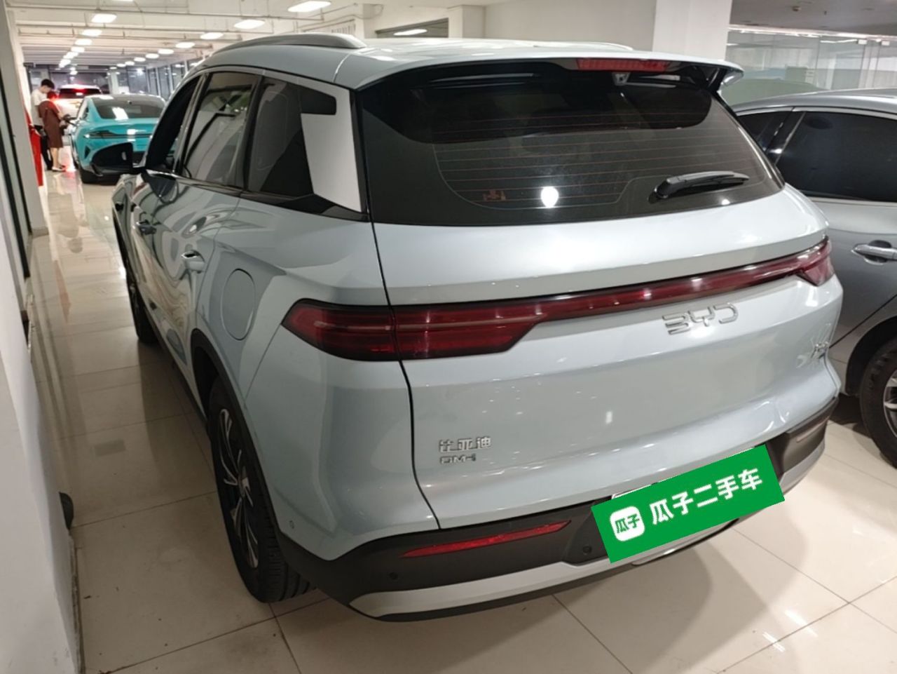 Song Pro EV 2026 DM-i 133KM photo 4