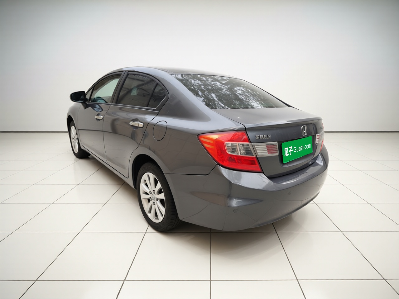 Civic 2012 1.8L AT Luxury photo 4