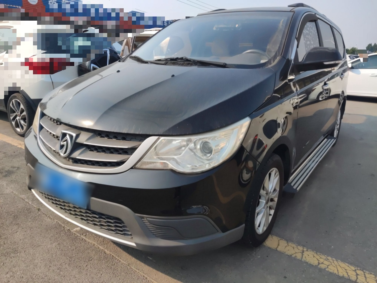 730 2016 1.5L MT Value 7-Seater China V