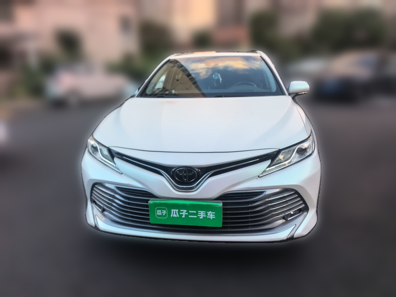 Camry 2019 Facelift 2.5G Luxury photo 2