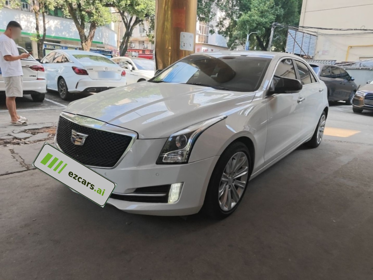 ATS-L 2017 28T Tech