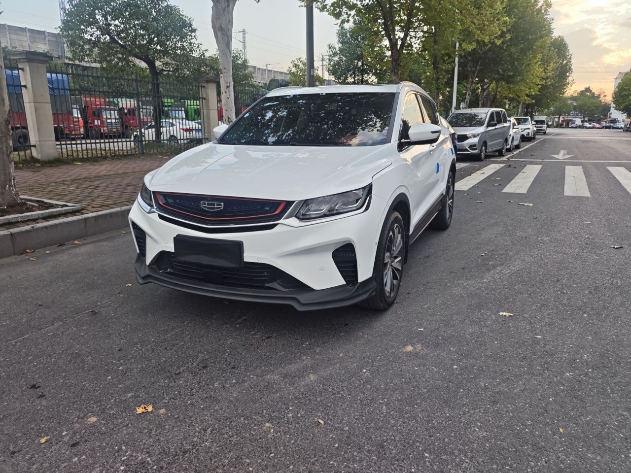 Binyue 2019 Sport 260T DCT Battle China V