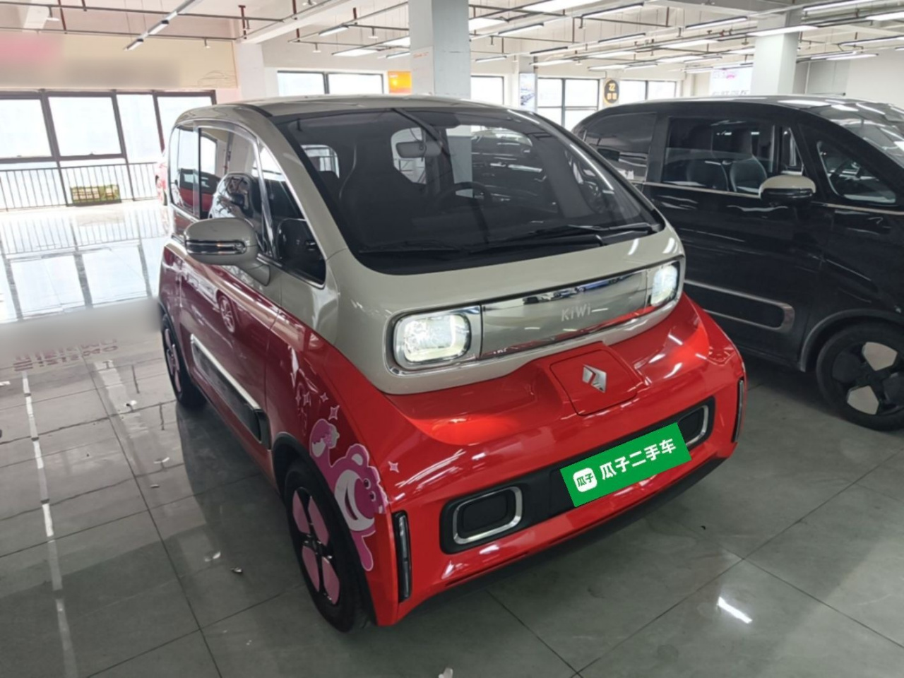 KiWi EV 2023 NCM photo 5