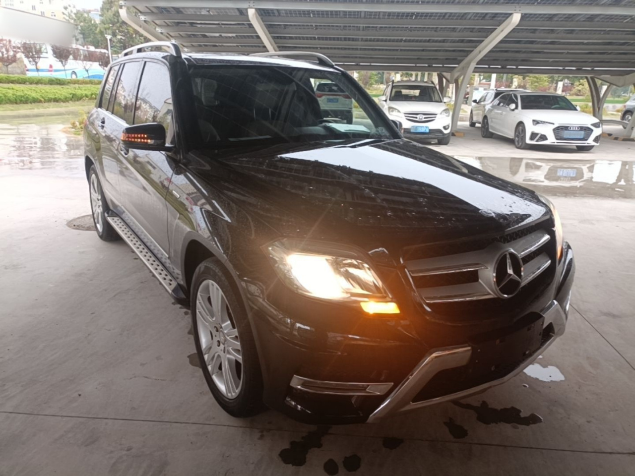 GLK-Class 2015 GLK 260 4MATIC Dynamic Ultimate photo 3