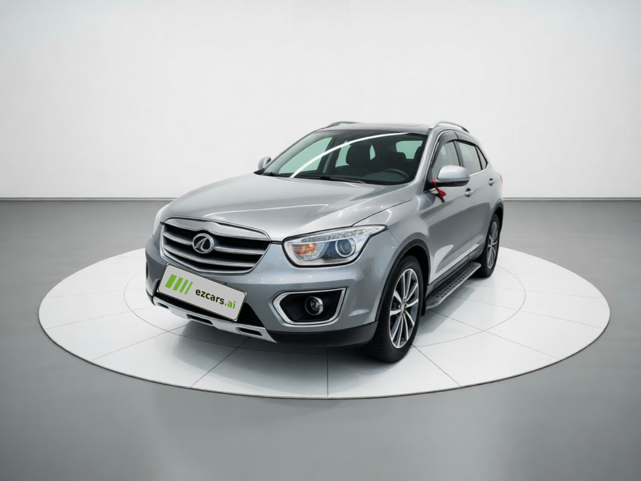 Bestune X80 2015 1.8T AT Luxury
