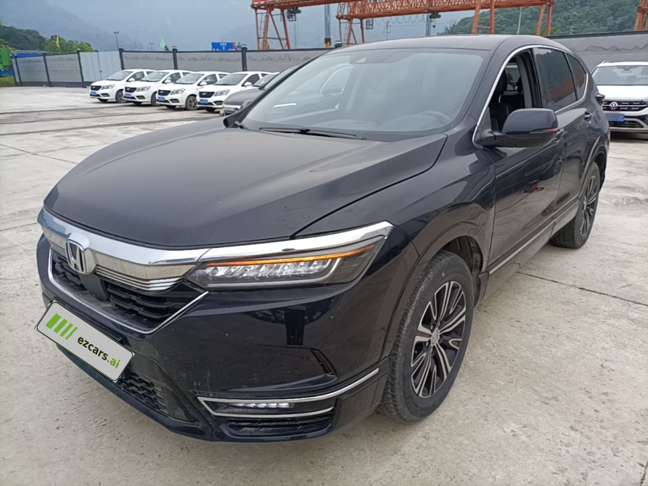 Breeze EV 2022 e:PHEV Premium