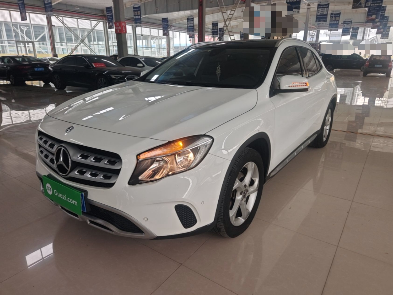 GLA 2017 GLA 200 Dynamic