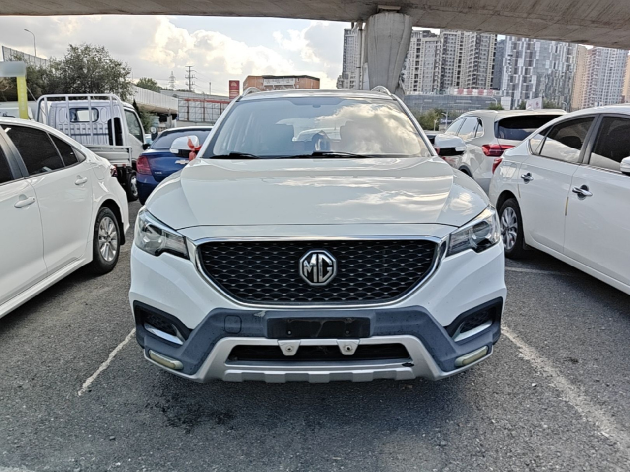 ZS 2017 1.5L MT Comfort photo 2