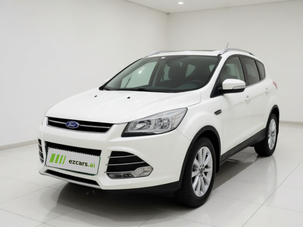 Kuga 2015 1.5L GTDi AWD Elite