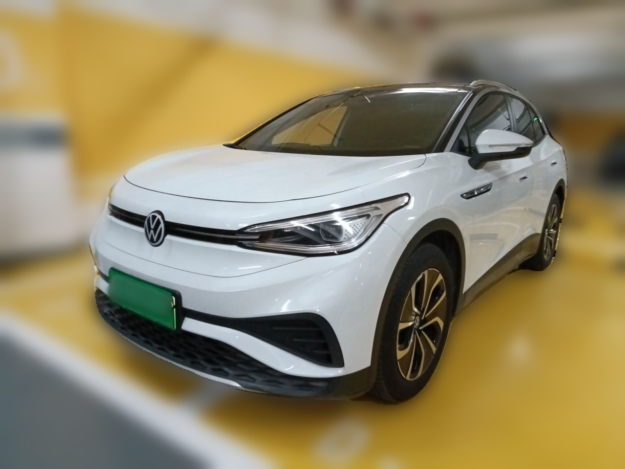 ID.4 X 2023 Smart