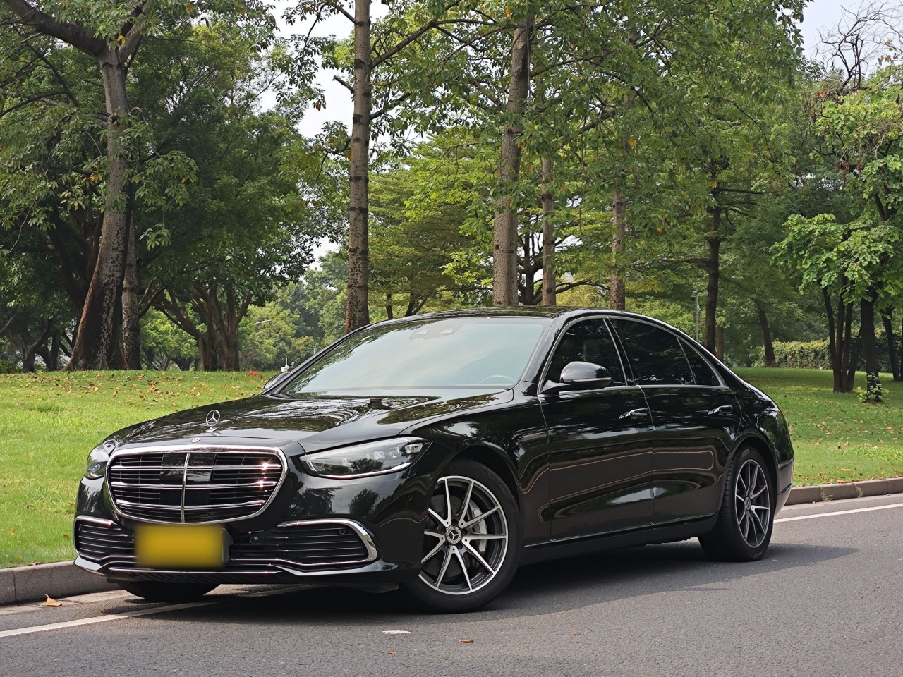 S-Class 2022 S 400 L Business
