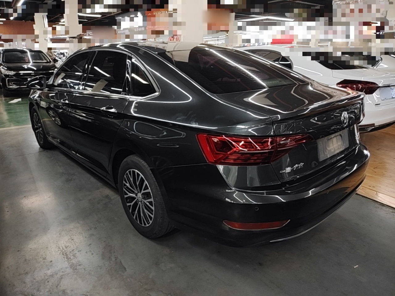 Sagitar 2020 280TSI DSG Comfort China VI photo 4