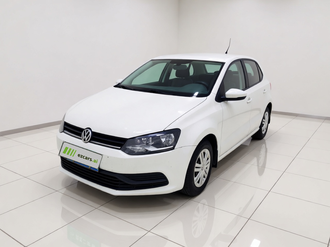 Polo 2016 1.4L AT