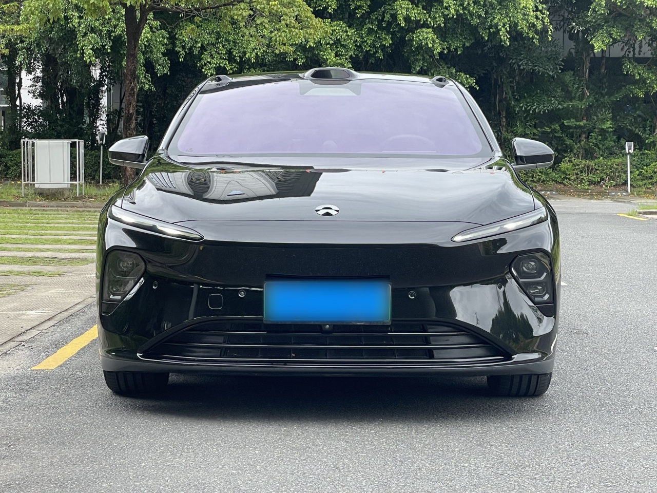 ET7 2022 100kWh Launch Edition photo 2