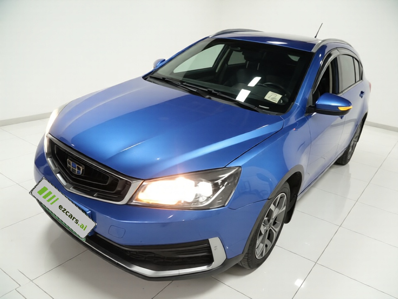 Vision S1 2018 1.4T CVT
