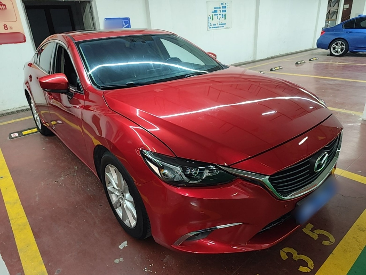 Atenza 2018 2.0L Luxury China V photo 5