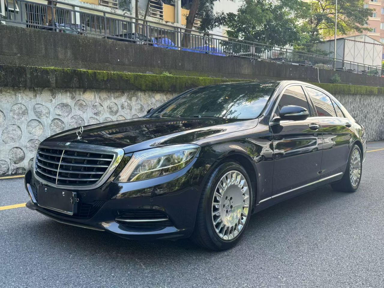 S-Class 2014 S 320 L Business photo 2