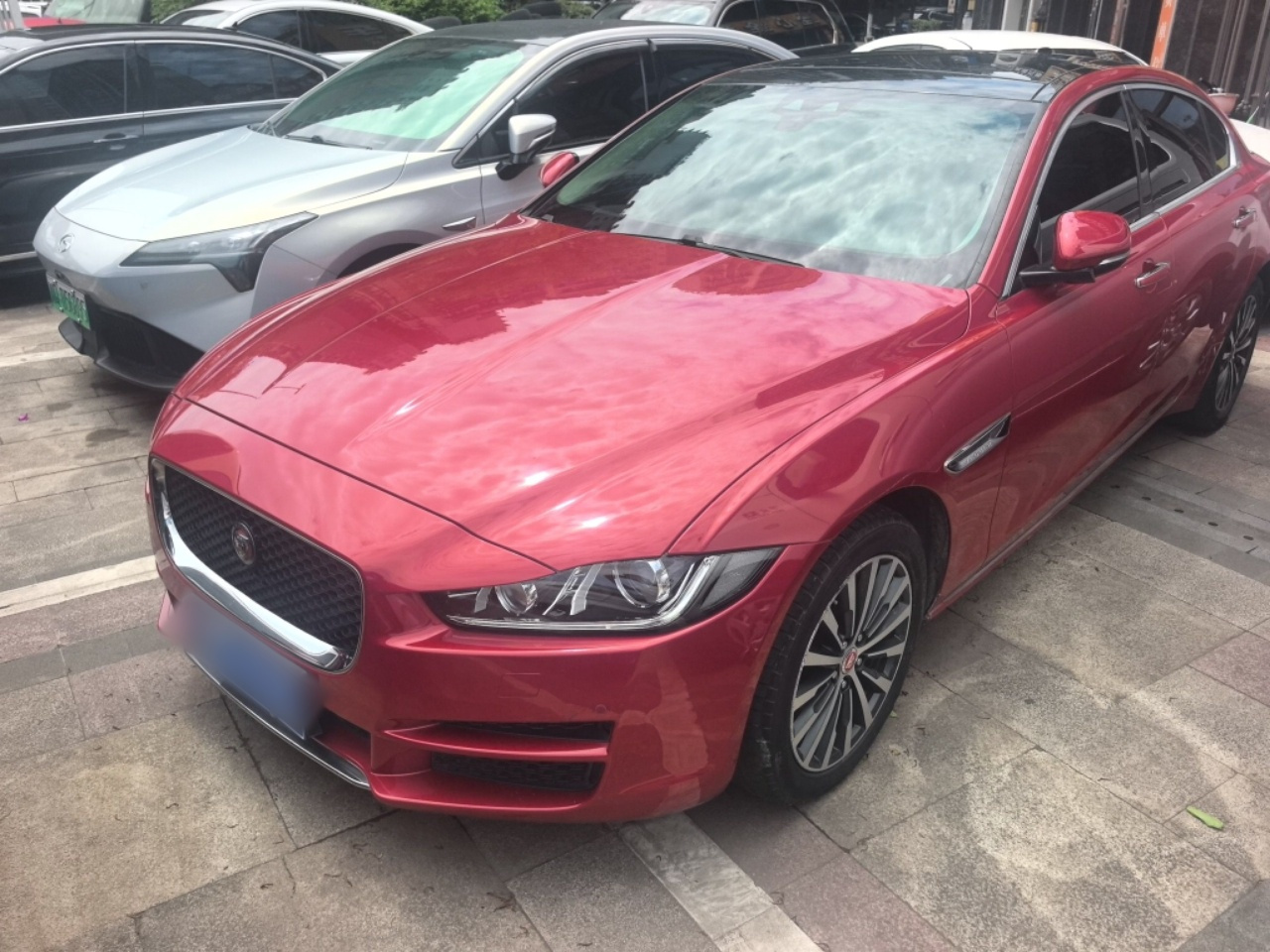 XEL 2019 2.0T 200PS Luxury