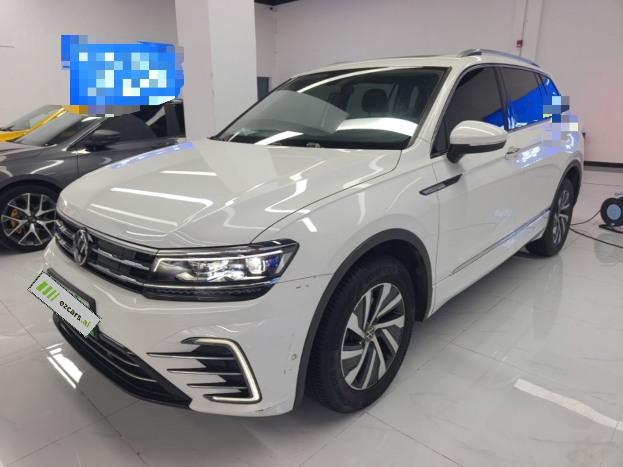 Tiguan L EV 2021 430PHEV PHEV Flagship