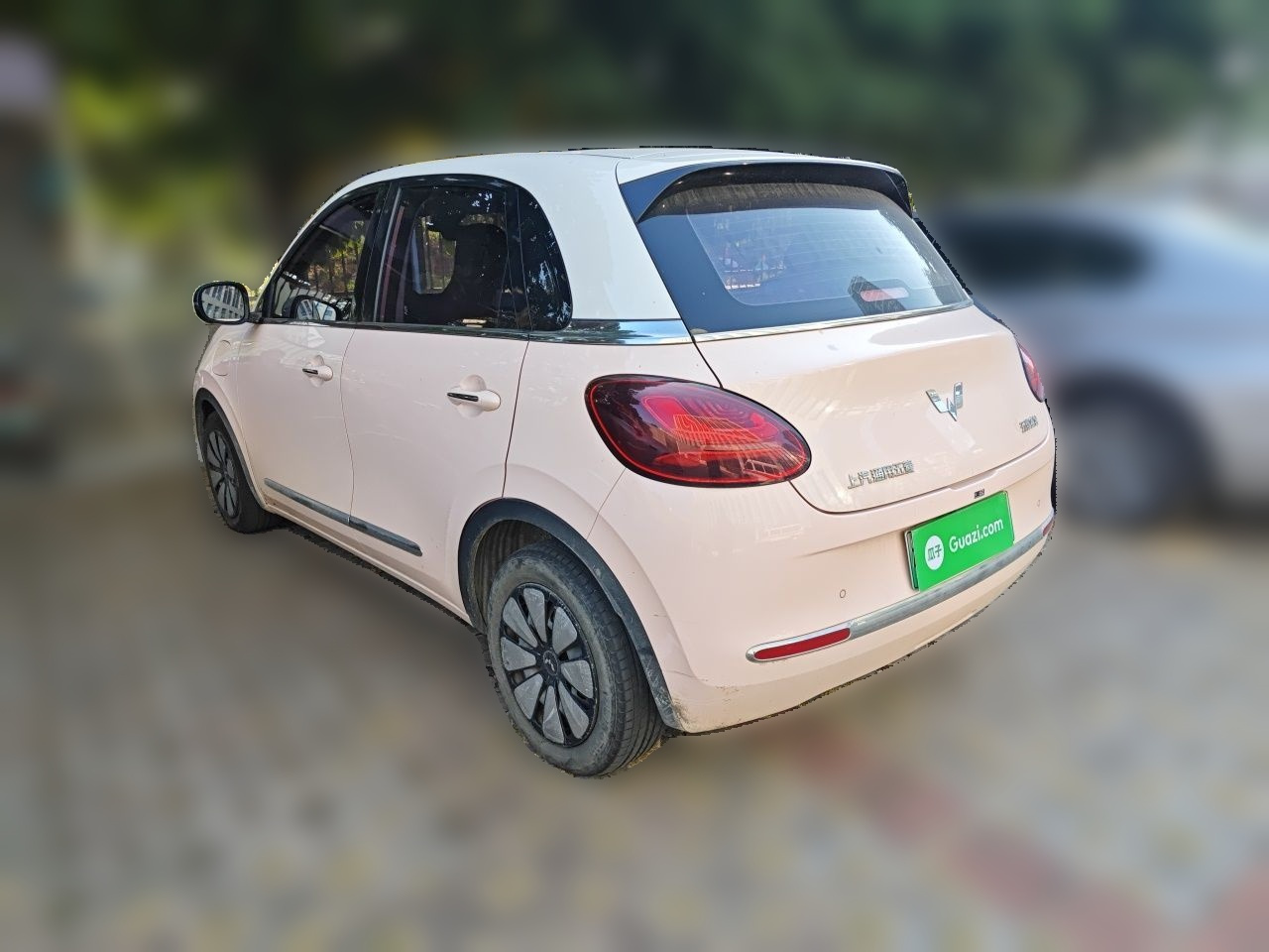 Wuling Bingo 2023 410km Exclusive photo 4