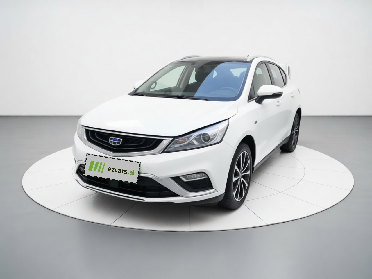 Emgrand GS 2016 1.3T AT