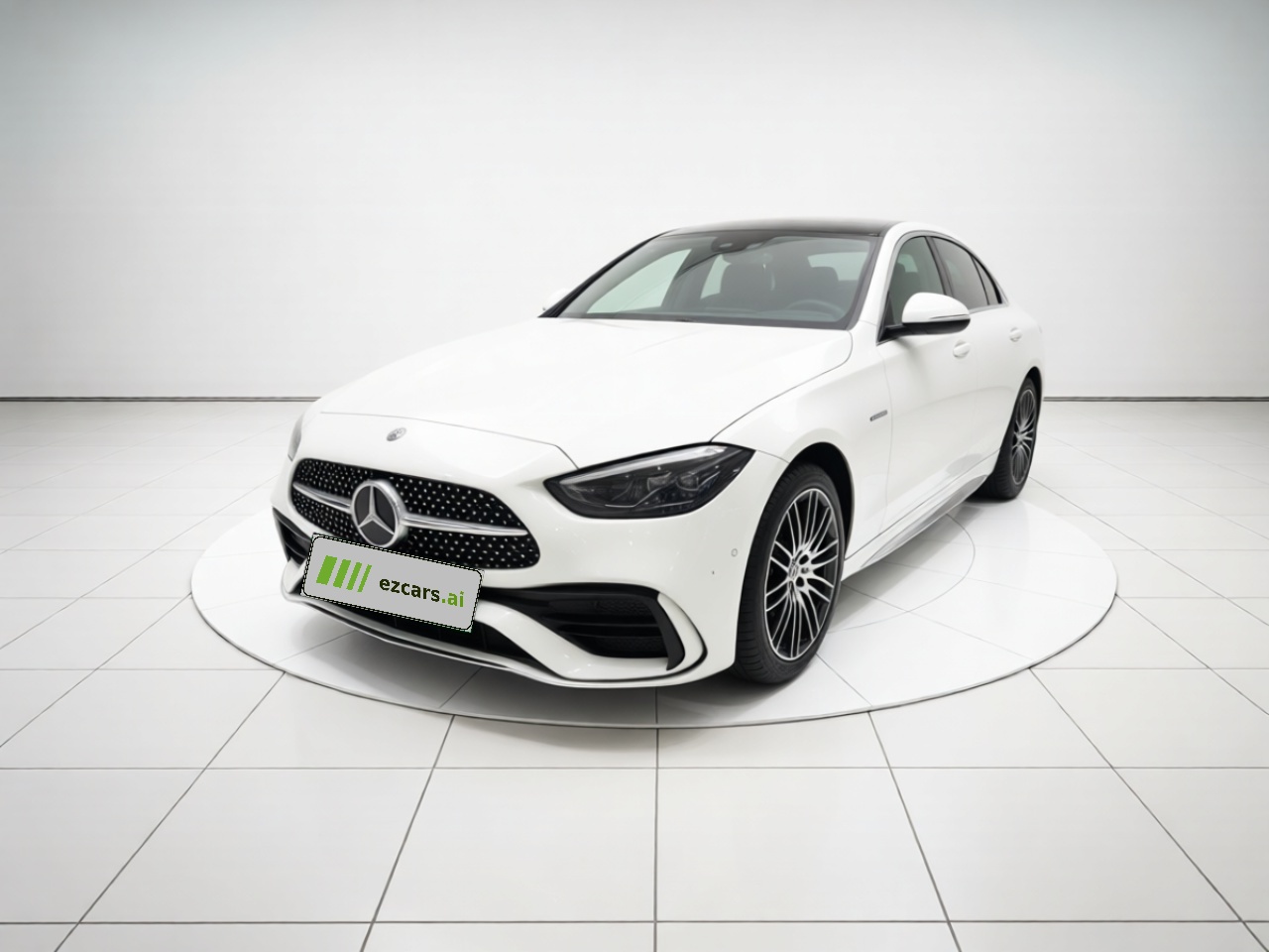 C-Class 2023 C 260 L Sport