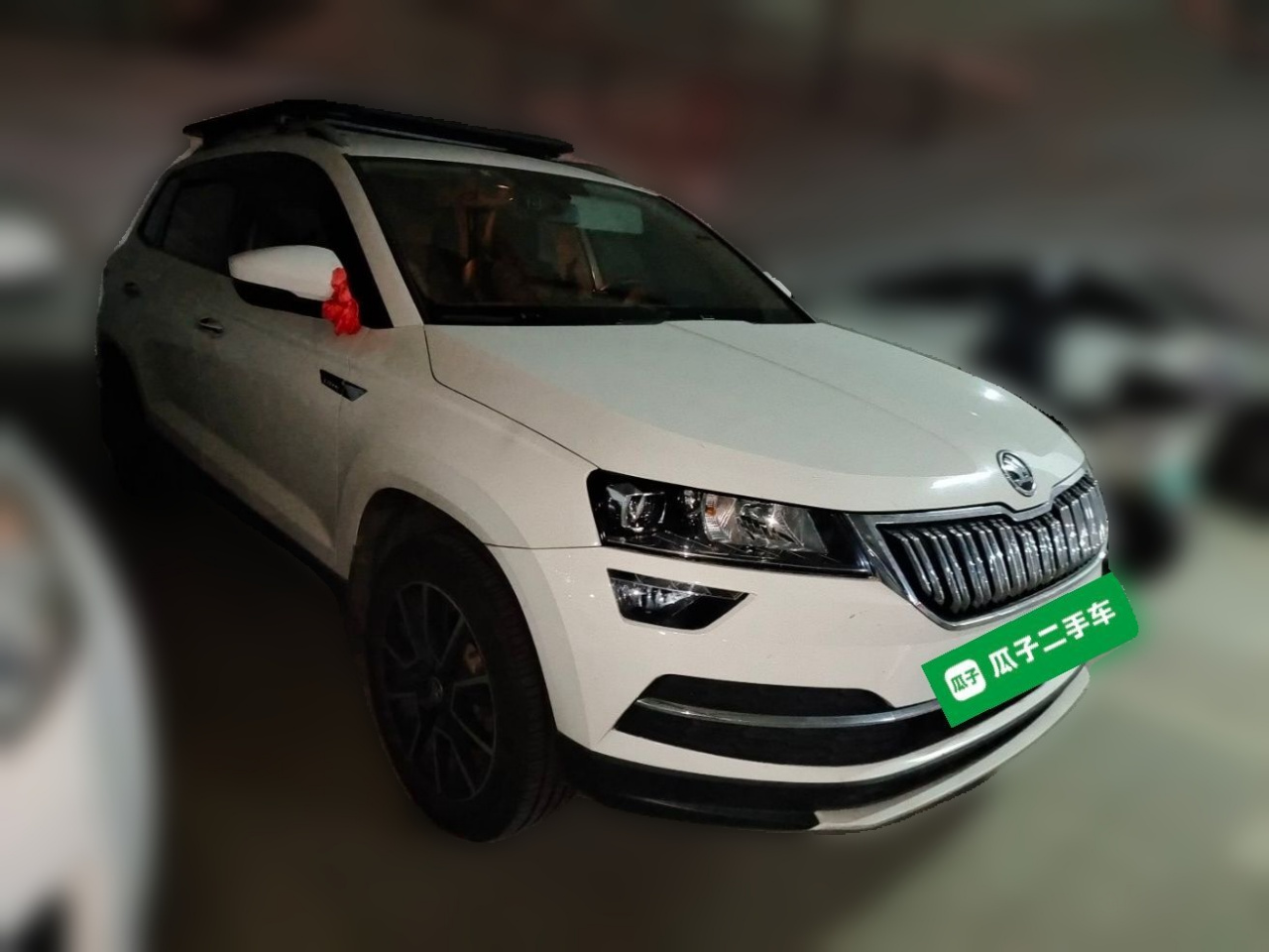 Karoq 2020 TSI280 Tech China VI photo 3