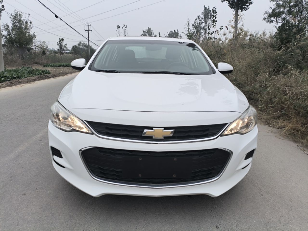 Cavalier 2018 320 AT photo 2