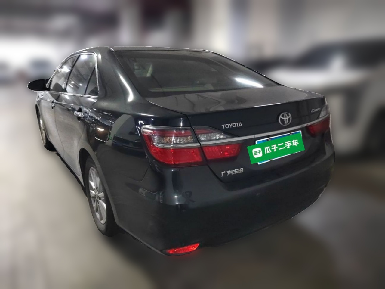 Camry 2016 2.0E Elite photo 4
