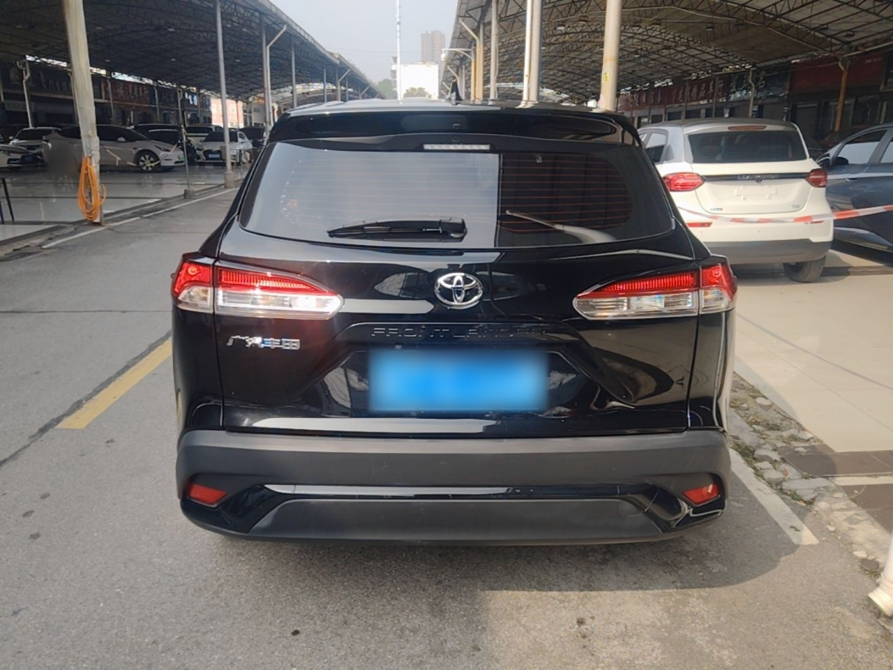 Frontlander 2023 2.0L CVT Elite photo 5
