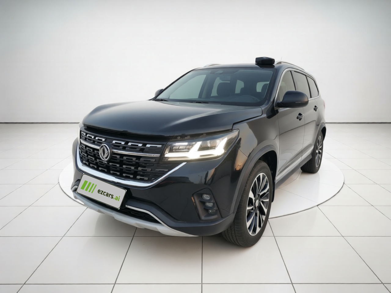 Forthing T5L 2020 1.5T AT Luxury 7-Seater China VI