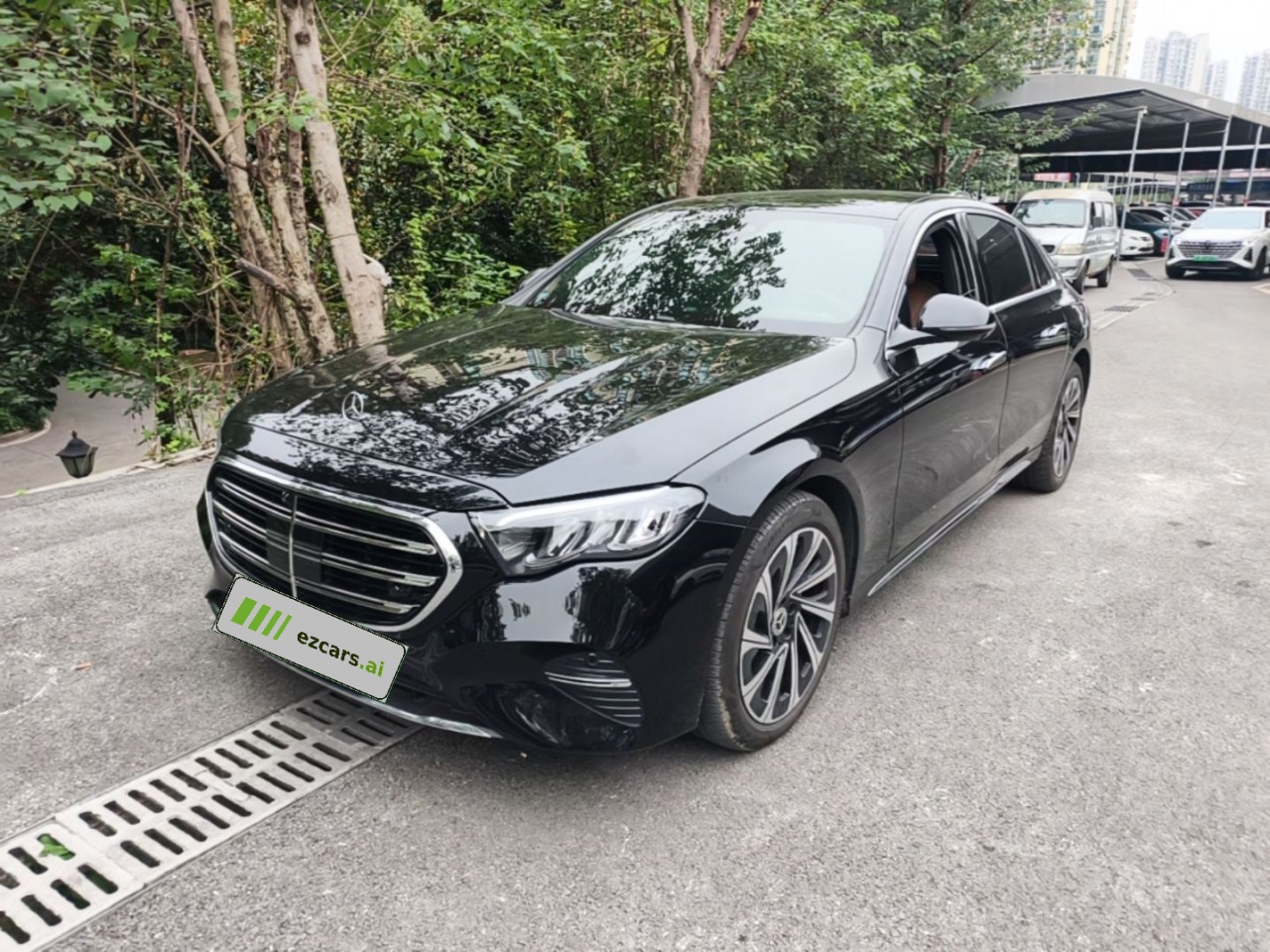 E-Class 2025 Facelift E 300 L Luxury