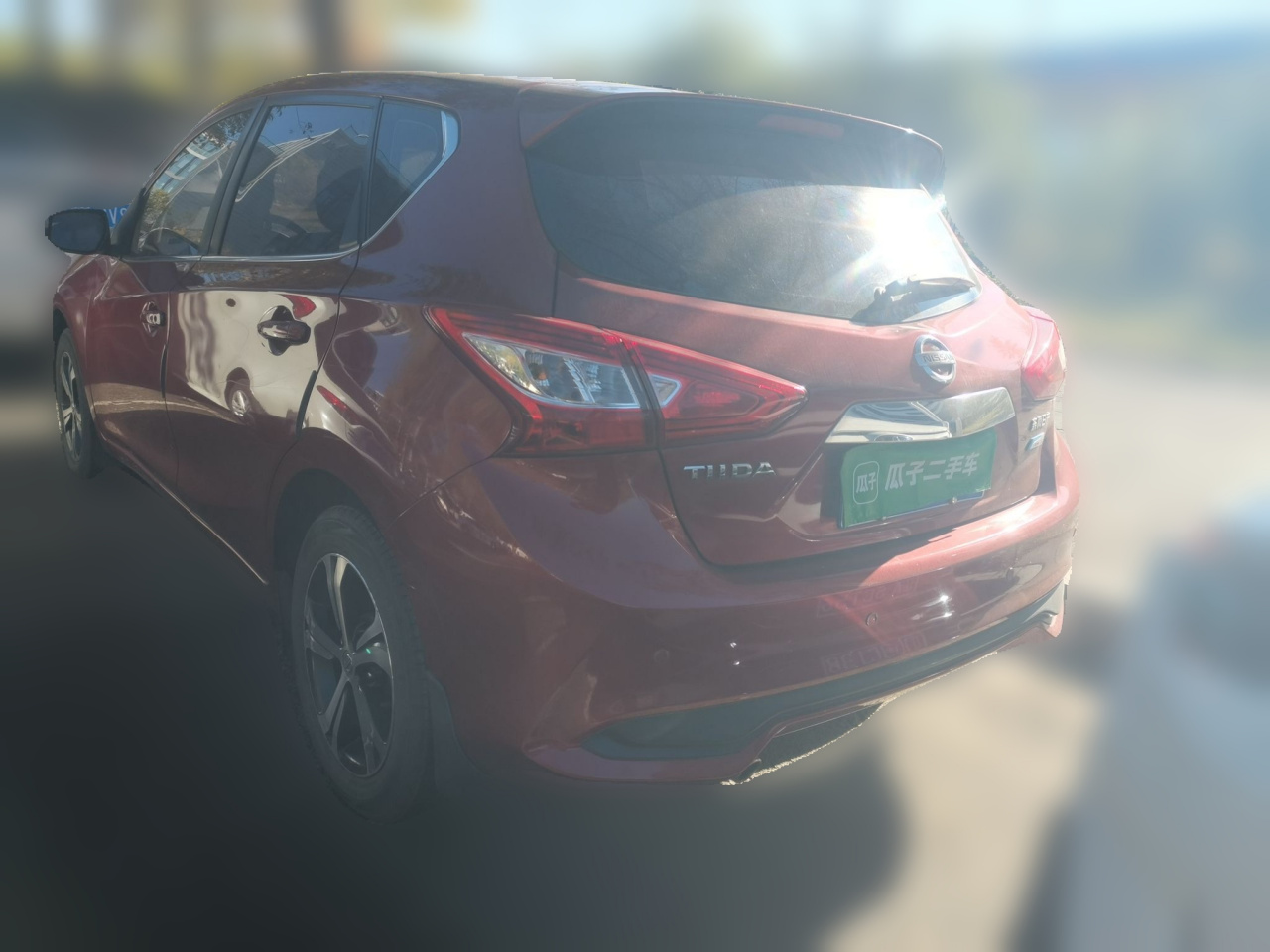 Tiida 2016 1.6L CVT photo 4