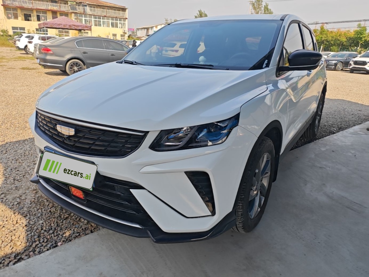 Binyue 2025 1.5L CVT